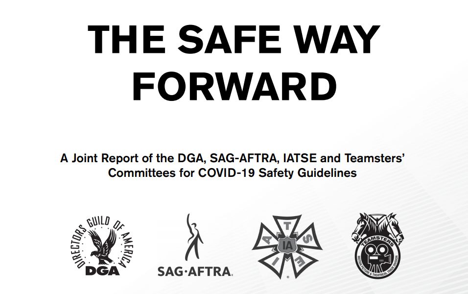 2020 Safety Guidlines