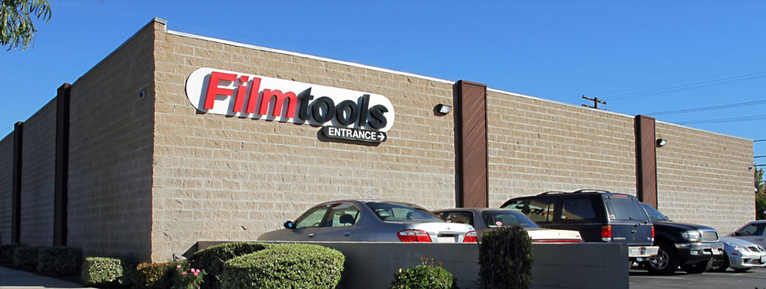 Filmtools, Burbank