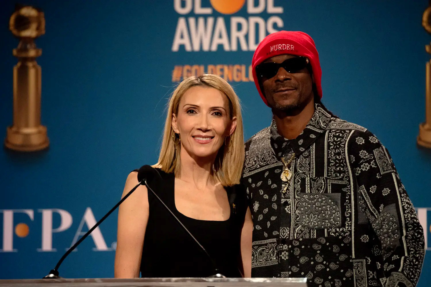 Helen and Snoop