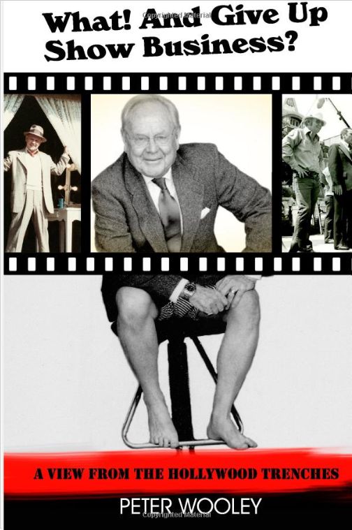 Peter Wooley Biography at Amazon
