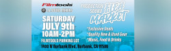 Filmtools/LA Sound Mixers Flea Market