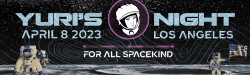Yuri’s Night – Los Angeles 2023
