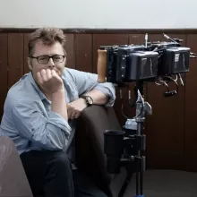 Patrick Cady, asc