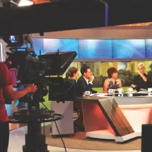 Studio-Ten, BTS