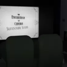 Evolution of Cinema Surround Sound - Trailer