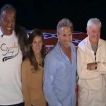 The Hazzard County Stunt Team reminisce the times spent working on The Dukes of Hazzard.