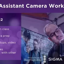 BMC Assistant Camera Workshop