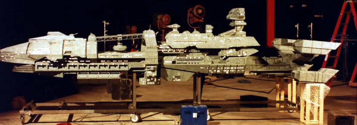 Star Ship Troopers Album #1