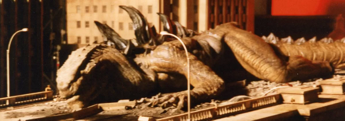 Godzilla (1997)