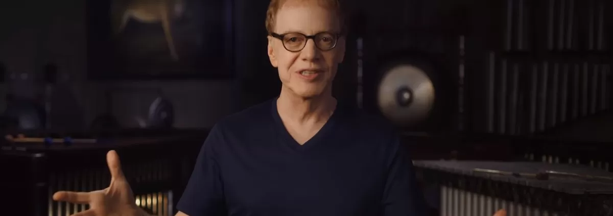 Danny Elfman Teaches Music for Film