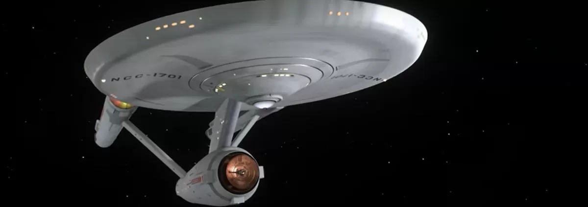 Star Trek's "The Cage" digitally recreated