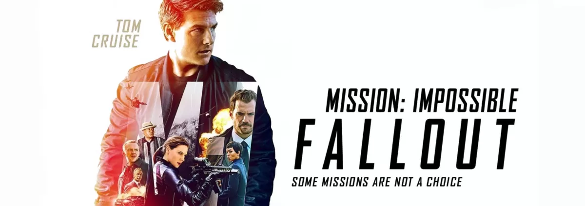 BTS Mission Impossible: Fallout (2018)