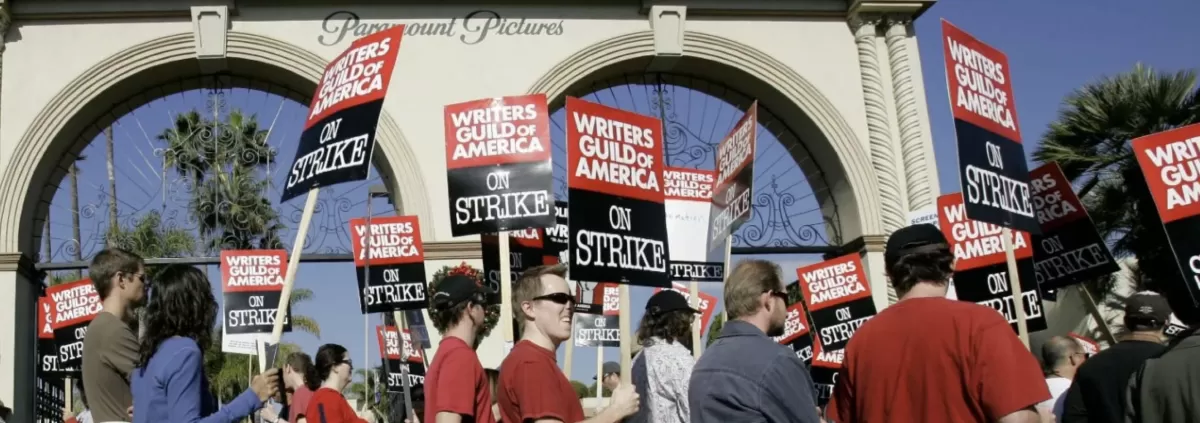 Writers Strike Dos & Don'ts
